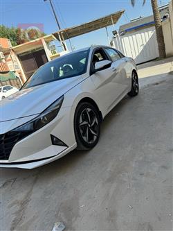 هیۆندای ئەلەنترا